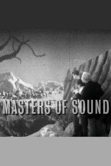 Masters of Sound film afişi