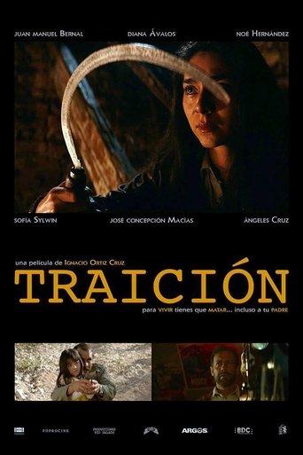 Traición film afişi
