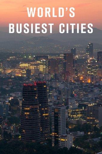 World's Busiest Cities dizi afişi