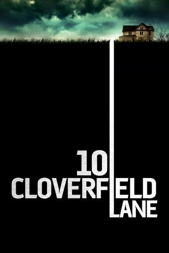 10 Cloverfield Lane film afişi