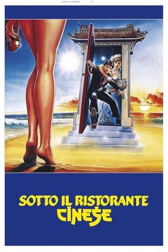 Under the Chinese Restaurant film afişi