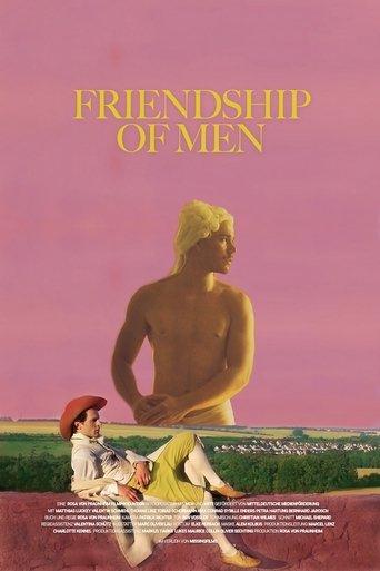 Friendship of Men film afişi