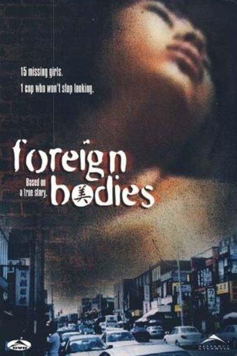 Foreign Bodies film afişi