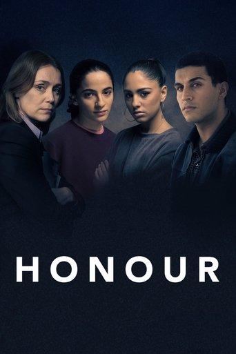 Honour dizi afişi