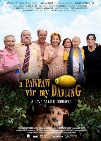 A Paw-Paw For My Darling film afişi