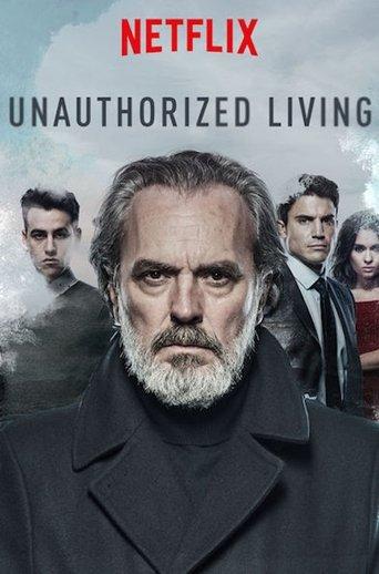 Unauthorized Living dizi afişi