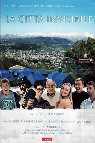 La città invisibile film afişi