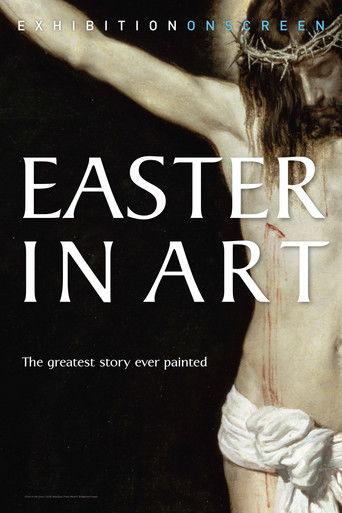 Easter in Art film afişi