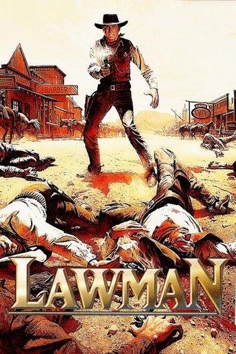 Lawman film afişi