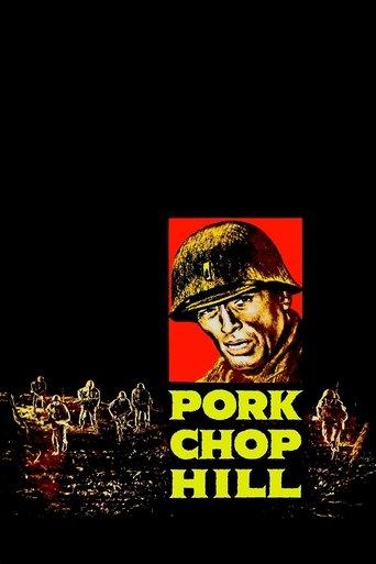 Pork Chop Hill film afişi