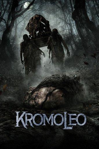 Kromoleo: The Haunting film afişi