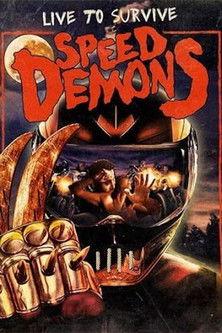Speed Demons film afişi