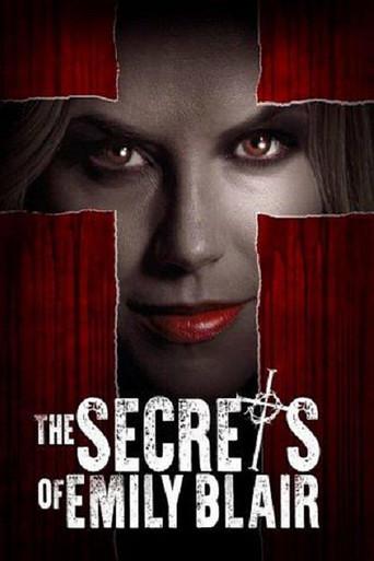 The Secrets of Emily Blair film afişi