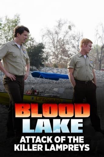 Blood Lake: Attack of the Killer Lampreys film afişi