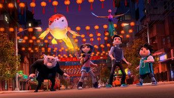 Chinese Nian Year (2)