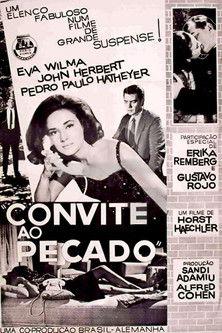 Tödlicher Karneval film afişi