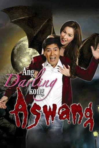Ang Darling Kong Aswang film afişi