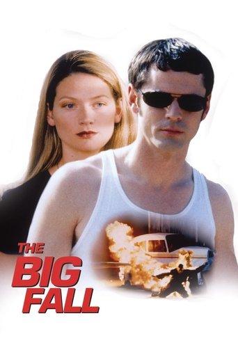 The Big Fall film afişi
