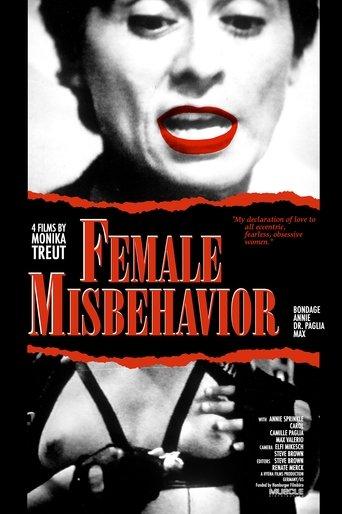 Female Misbehavior film afişi