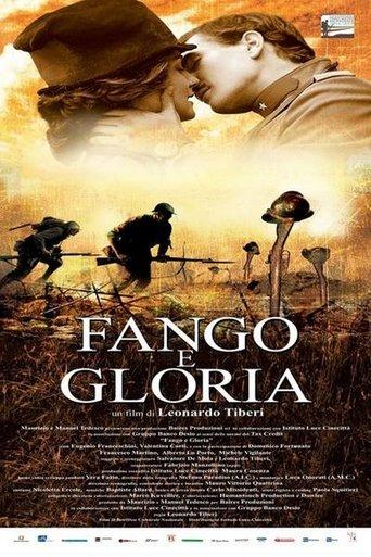 Fango e Gloria - La Grande Guerra film afişi