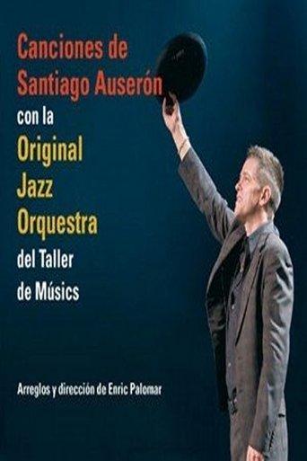 Santiago Auserón & Original Jazz Orquestra film afişi