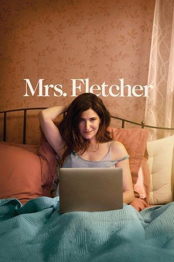 Mrs. Fletcher dizi afişi