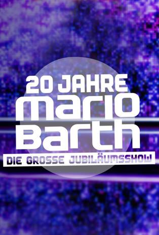 20 Jahre Mario Barth - Die große Jubiläumsshow film afişi