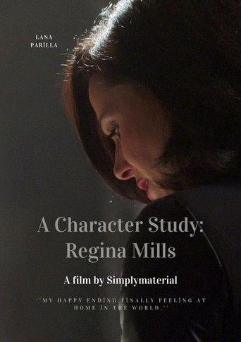 A Character Study | Regina Mills film afişi