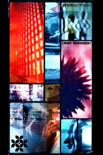 Alien Workshop: Photosynthesis film afişi