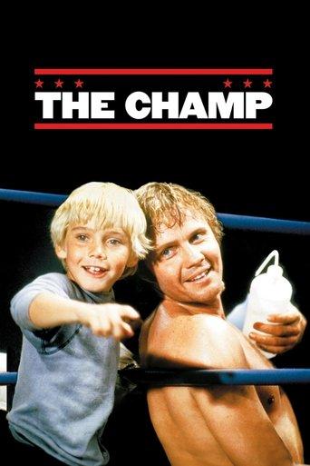 The Champ film afişi
