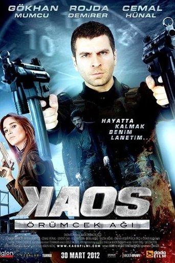 Kaos: Örümcek Ağı film afişi