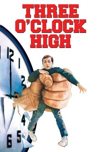 Three O'Clock High film afişi