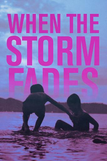 When the Storm Fades film afişi