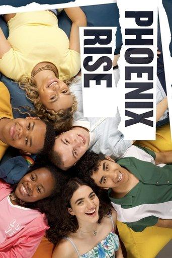 Phoenix Rise dizi afişi
