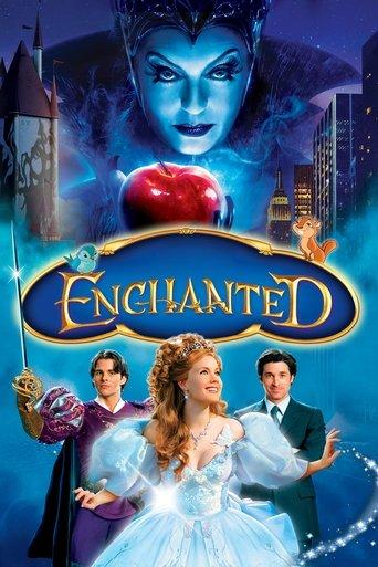 Enchanted film afişi