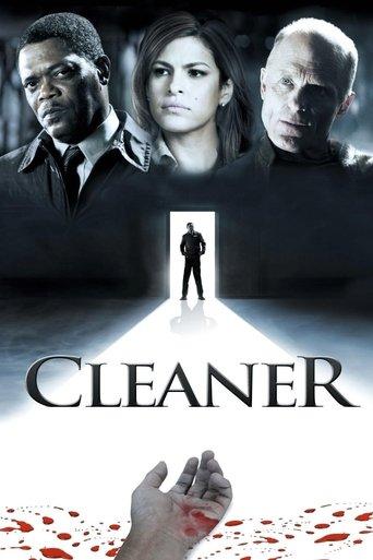 Cleaner film afişi