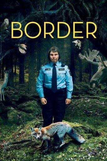 Border film afişi