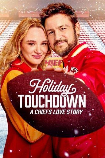 Holiday Touchdown: A Chiefs Love Story film afişi