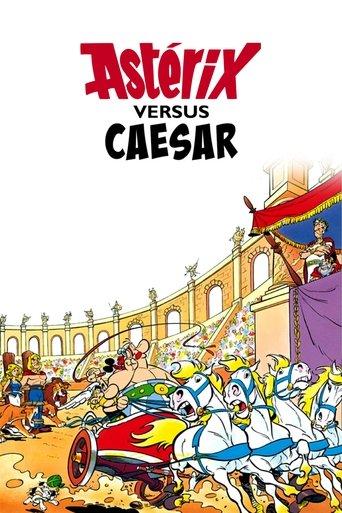 Asterix vs. Caesar film afişi