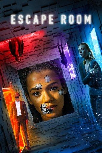 Escape Room film afişi