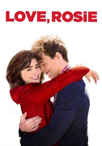Love, Rosie film afişi