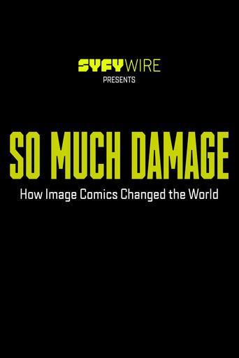 So Much Damage: How Image Comics Changed the World dizi afişi