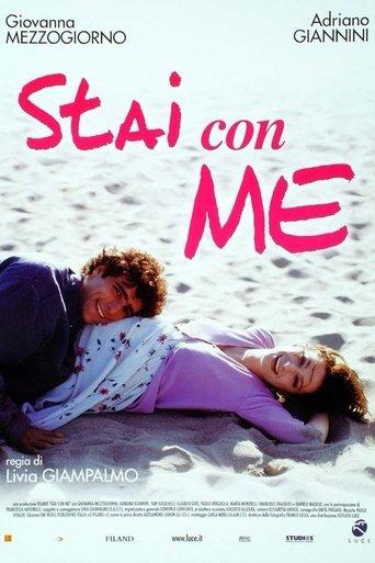 Stai con me film afişi