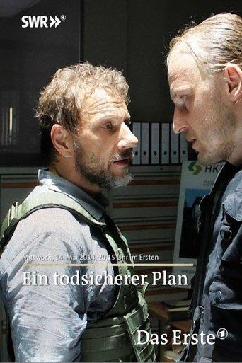 Ein todsicherer Plan film afişi