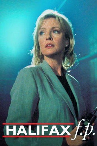 Halifax f.p. dizi afişi