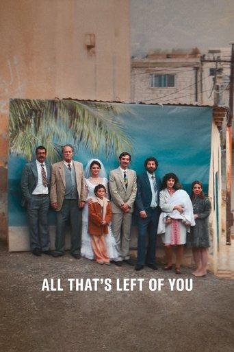 All That's Left of You film afişi