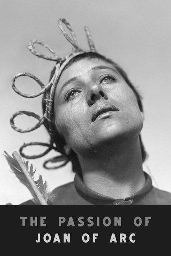 The Passion of Joan of Arc film afişi