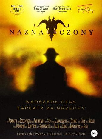 Naznaczony dizi afişi