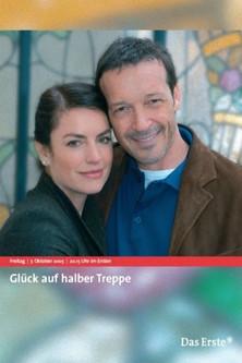 Glück auf halber Treppe film afişi