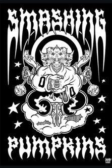 The Smashing Pumpkins: Rhinoceros film afişi